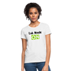 Women's T-Shirt - white