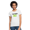 Women's T-Shirt - white