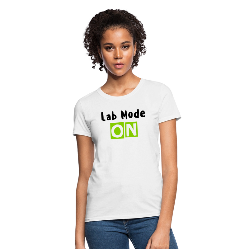 Women's T-Shirt - white