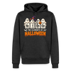 Elements of Halloween Men’s Premium Hoodie - heather anthracite