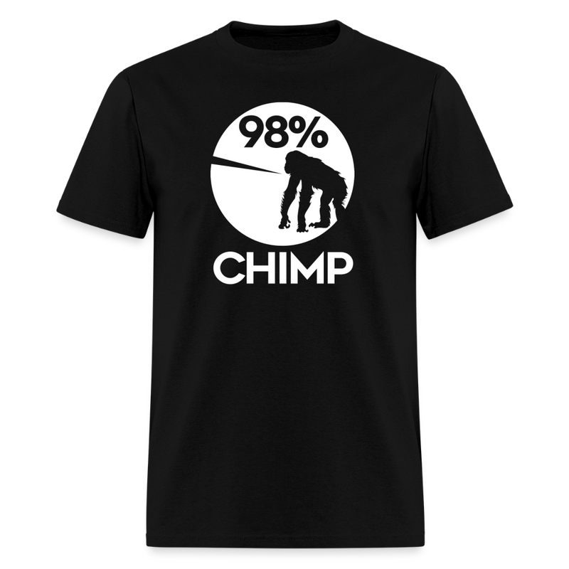 Men's T-Shirt | GILDAN 5000 - black