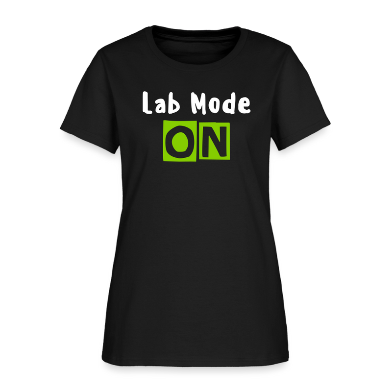 Women's T-Shirt - black