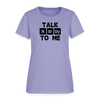Women's T-Shirt - lavender