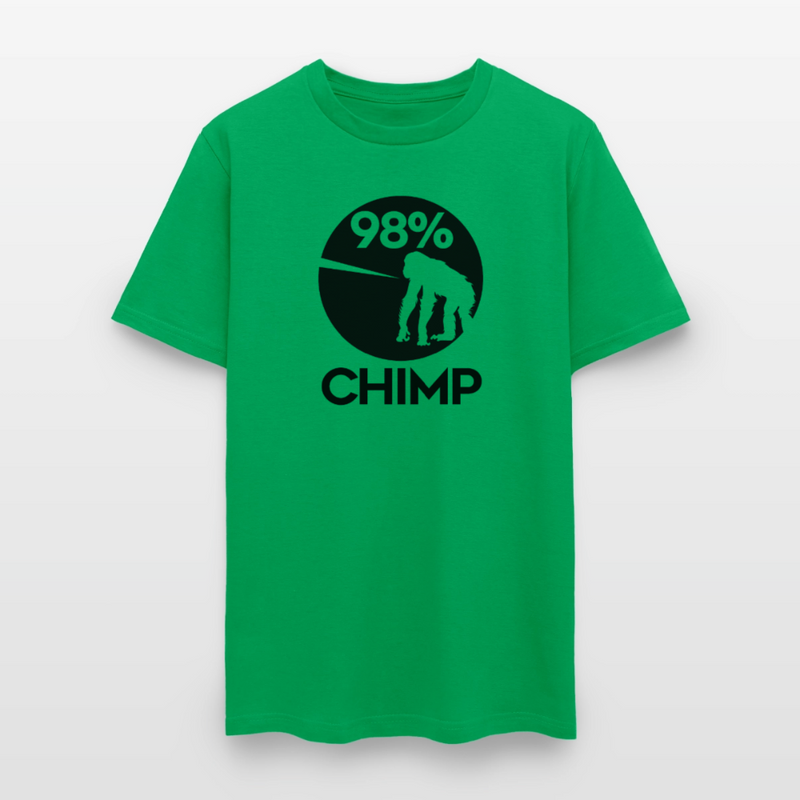 Men's T-Shirt | GILDAN 5000 - bright green