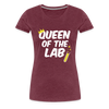 Women’s Premium T-Shirt - heather burgundy