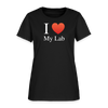 Women's T-Shirt - black