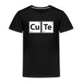 Toddler Premium T-Shirt - black