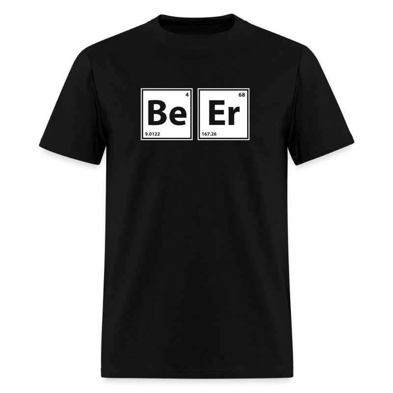 Men's T-Shirt | GILDAN 5000 - black