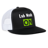 Trucker Hat - black/white