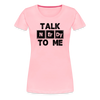 Women’s Premium T-Shirt - pink