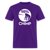 Men's T-Shirt | GILDAN 5000 - purple