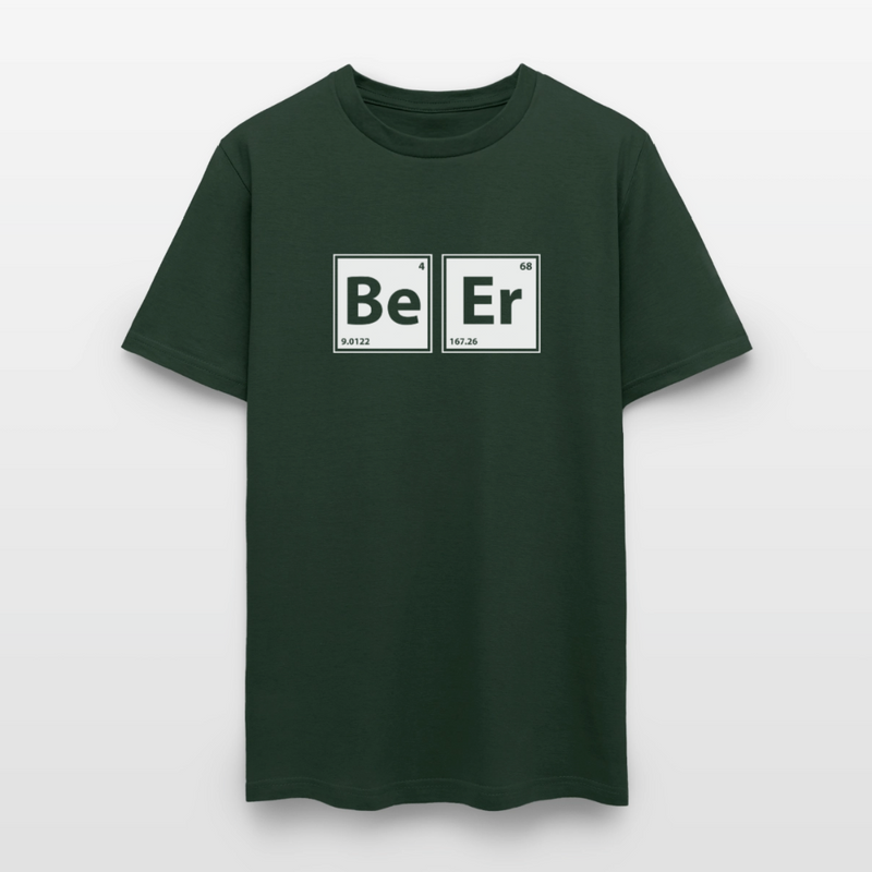 Men's T-Shirt | GILDAN 5000 - forest green