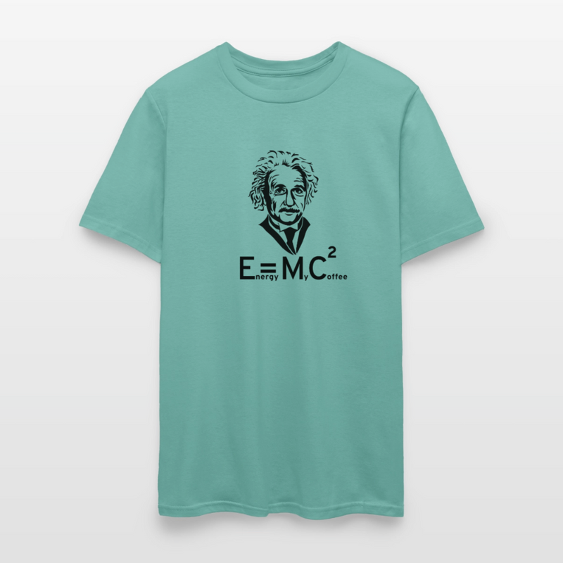 Men's T-Shirt | GILDAN 5000 - aquatic