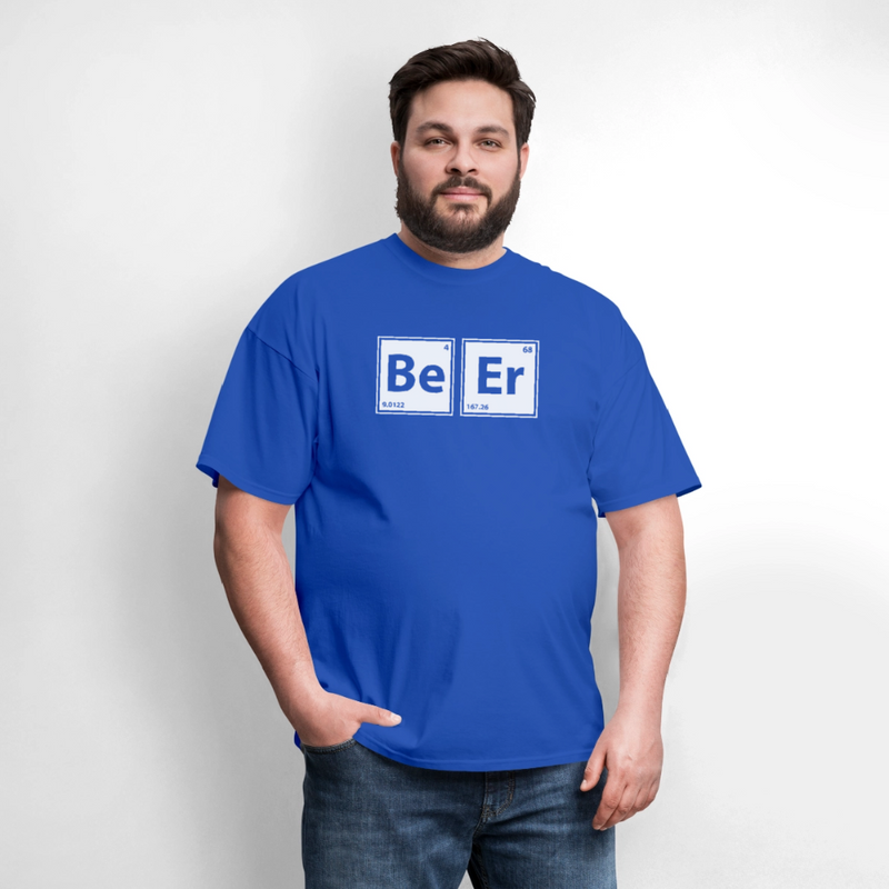 Men's T-Shirt | GILDAN 5000 - royal blue