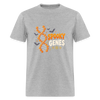Spooky Genes Halloween Men's T-Shirt - heather gray