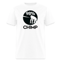 Men's T-Shirt | GILDAN 5000 - white