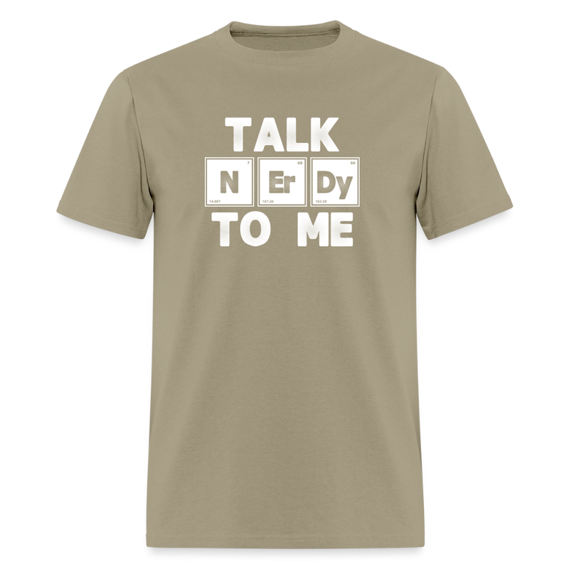 Men's T-Shirt | GILDAN 5000 - khaki