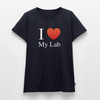 Women’s Premium T-Shirt - navy