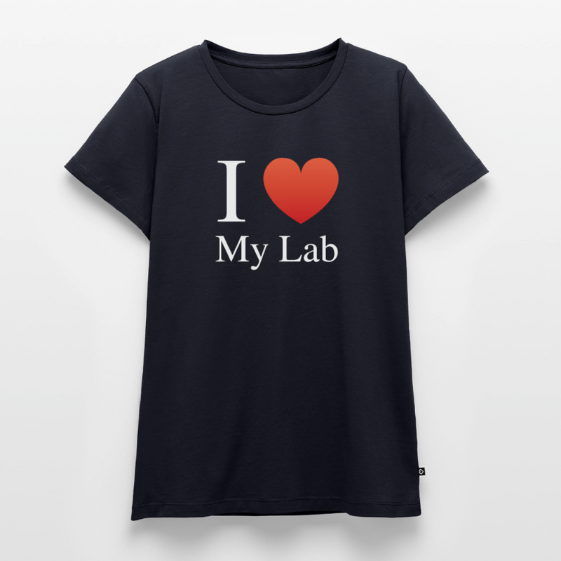 Women’s Premium T-Shirt - navy