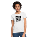 Women's T-Shirt - white