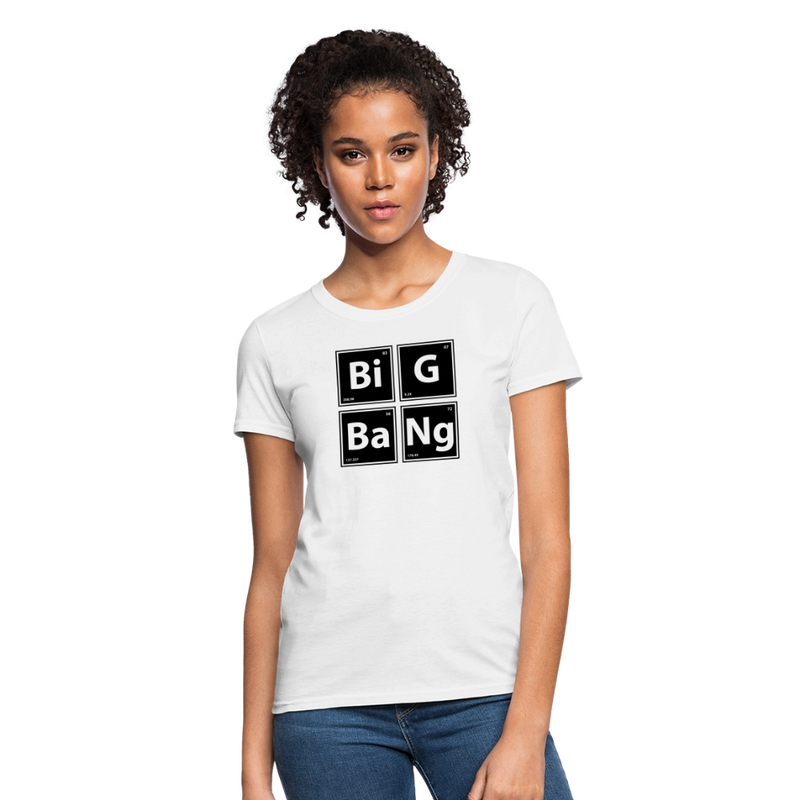 Women's T-Shirt - white