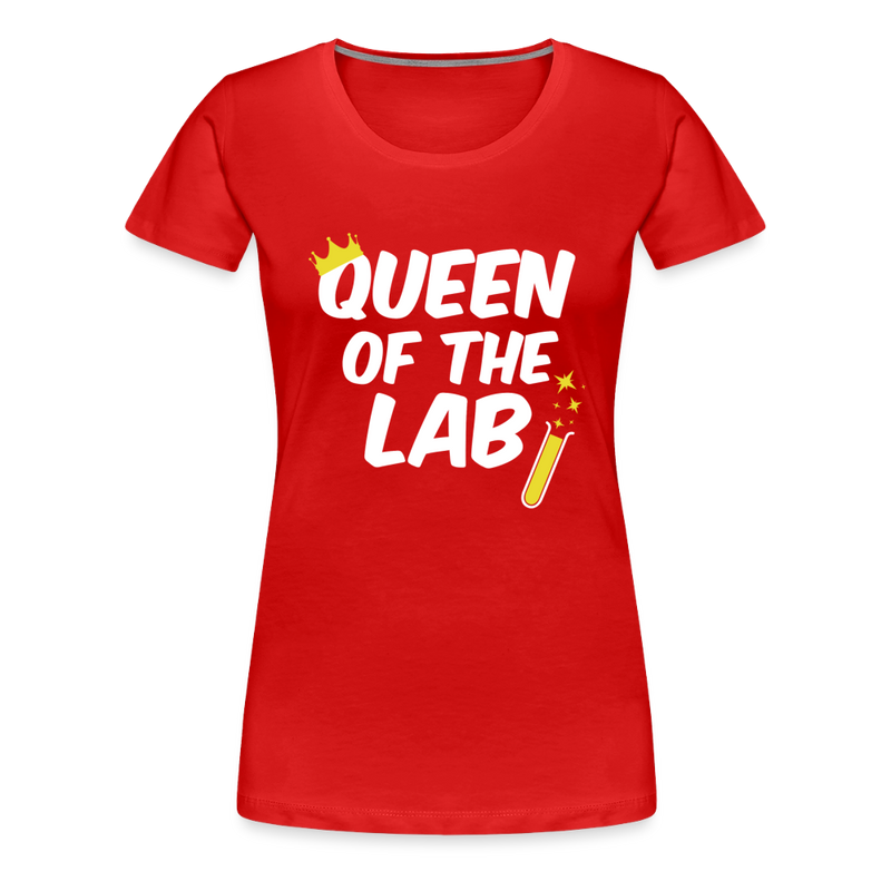 Women’s Premium T-Shirt - red