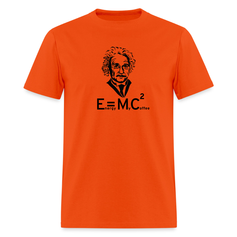 Men's T-Shirt | GILDAN 5000 - orange
