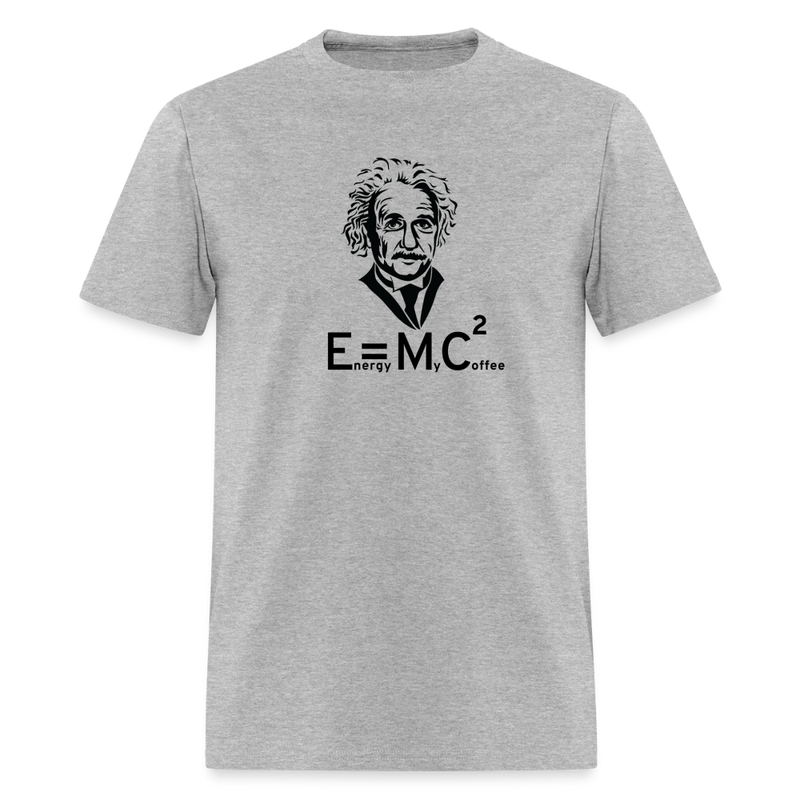 Men's T-Shirt | GILDAN 5000 - heather gray