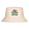 Kid's Bucket Hat - Natural