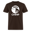 Men's T-Shirt | GILDAN 5000 - brown