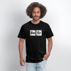 Men's T-Shirt | GILDAN 5000 - black