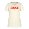 Science Things Halloween Women's T-Shirt - off white