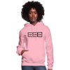 He He He - Helium - Laughing Gas - Women's Hoodie - classic pink