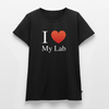 Women’s Premium T-Shirt - black