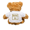 "Element of Cuteness Bearium (Br) " - Teddy Bear SoftToy Plushy - white