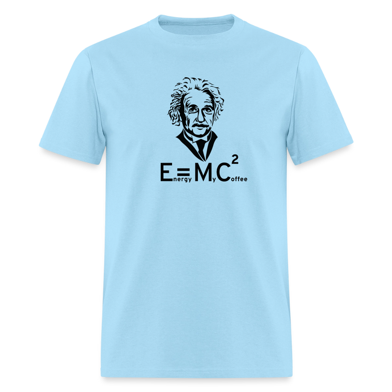 Men's T-Shirt | GILDAN 5000 - powder blue