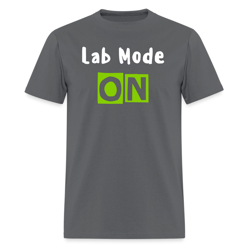 Men's T-Shirt | GILDAN 5000 - charcoal