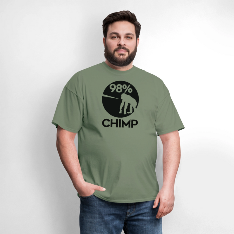 Men's T-Shirt | GILDAN 5000 - military green