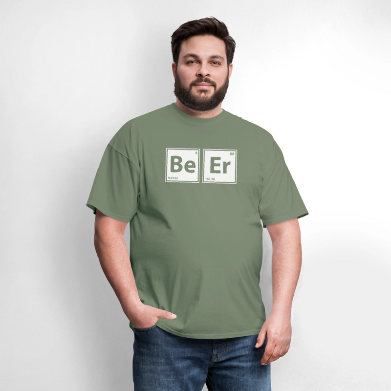 Men's T-Shirt | GILDAN 5000 - military green
