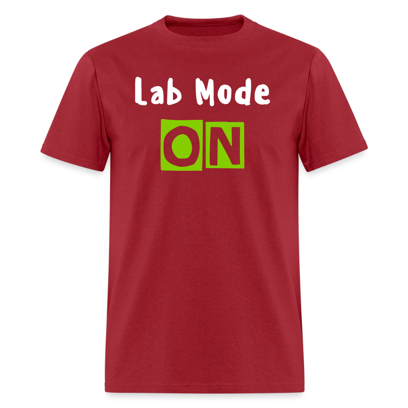 Men's T-Shirt | GILDAN 5000 - dark red