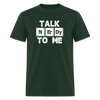 Men's T-Shirt | GILDAN 5000 - forest green