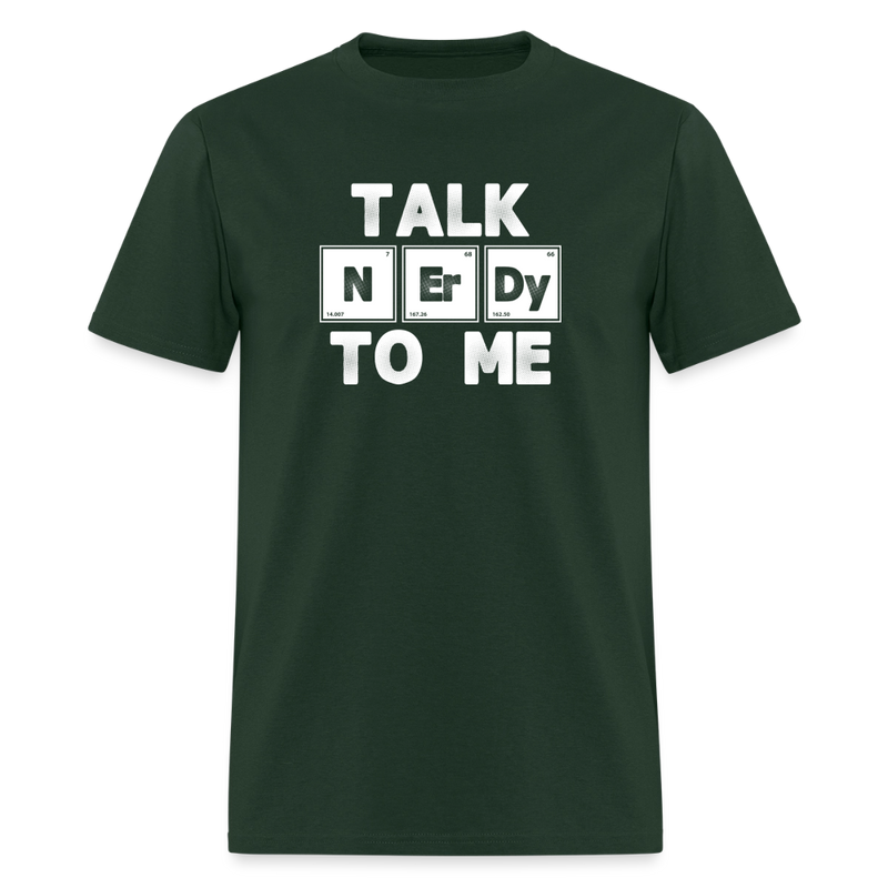 Men's T-Shirt | GILDAN 5000 - forest green