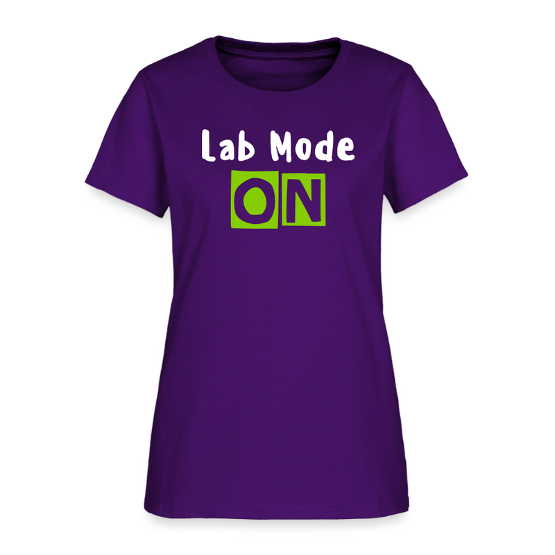 Women's T-Shirt - purple