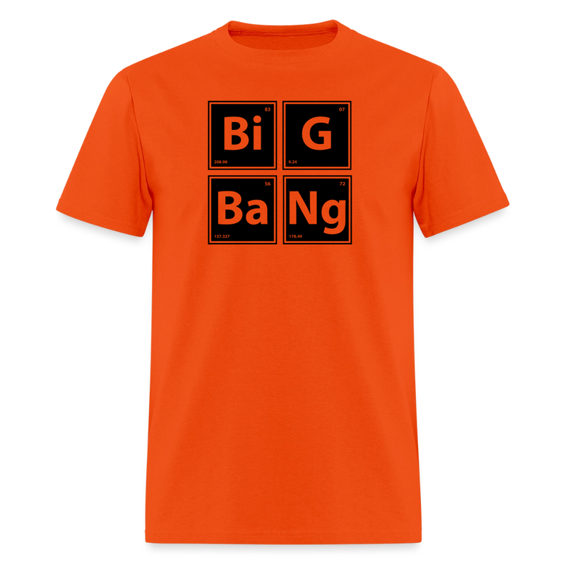 Men's T-Shirt | GILDAN 5000 - orange