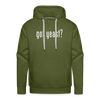 Got Yeast - Men’s Premium Hoodie - olive green
