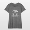 Women's T-Shirt - graphite heather