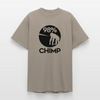 Heavyweight Washed Unisex T-Shirt - khaki