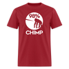 Men's T-Shirt | GILDAN 5000 - dark red
