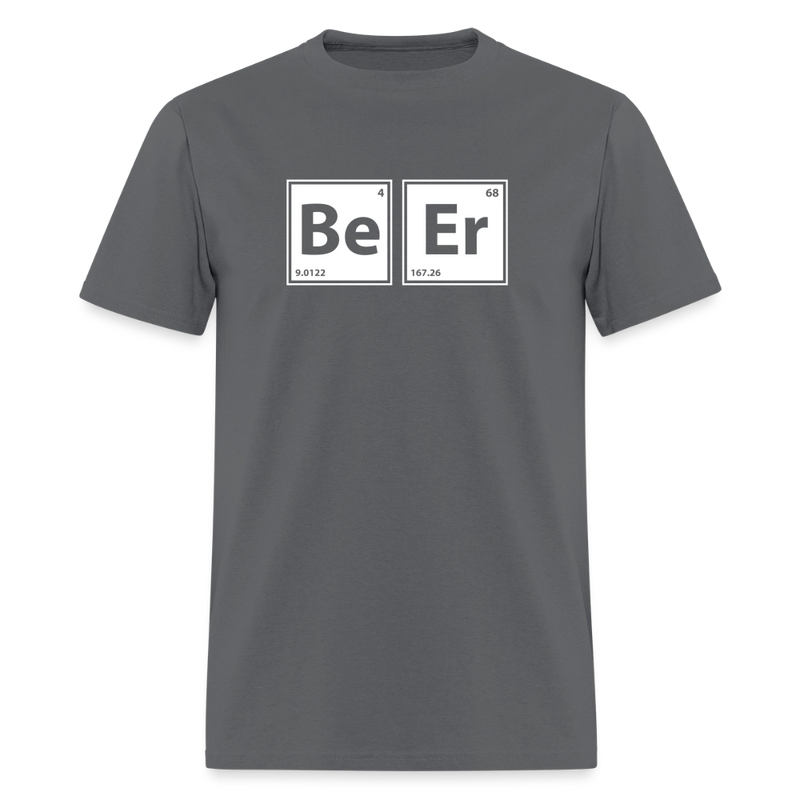 Men's T-Shirt | GILDAN 5000 - charcoal