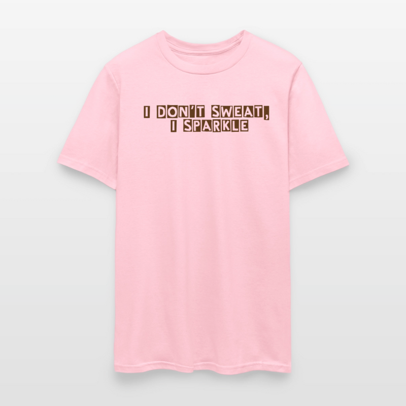 Men's Hoodie - pink